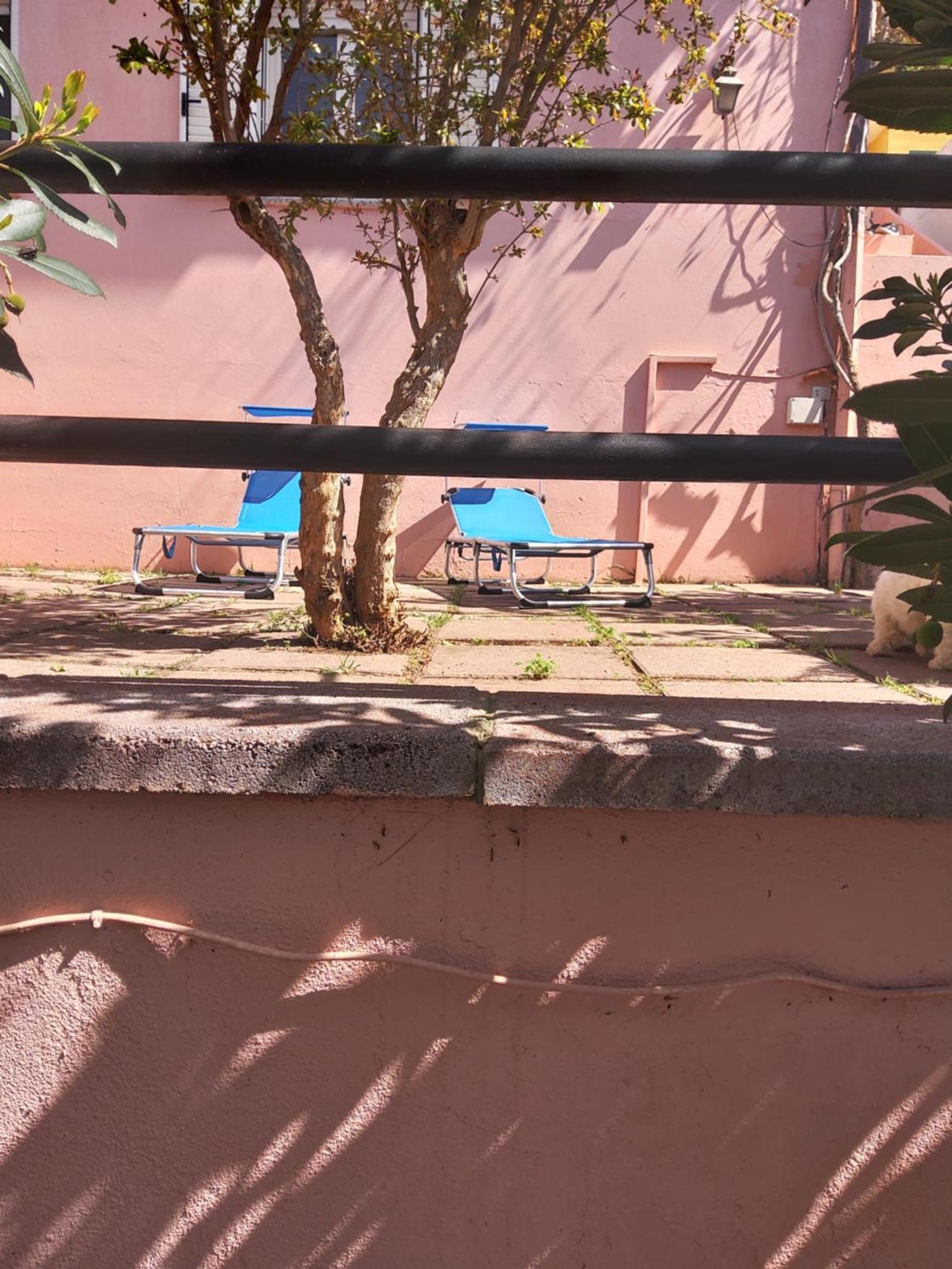 Casa Rosa I.U.N Q9637 Apartment Buggerru Exterior photo